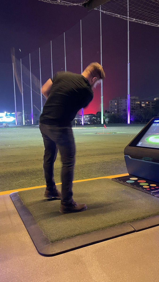 LukeJordanEAVI's tweet image. Shenanigans at Top Golf @commintegrator #TotalTech23