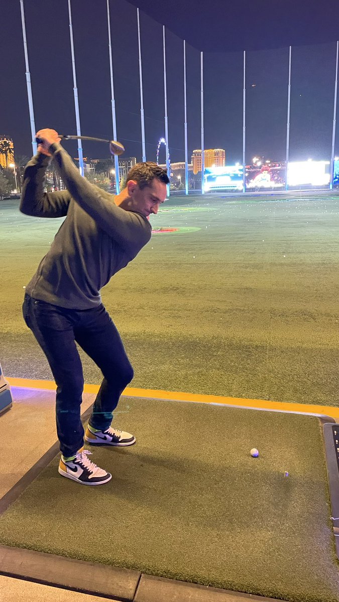 LukeJordanEAVI's tweet image. Shenanigans at Top Golf @commintegrator #TotalTech23