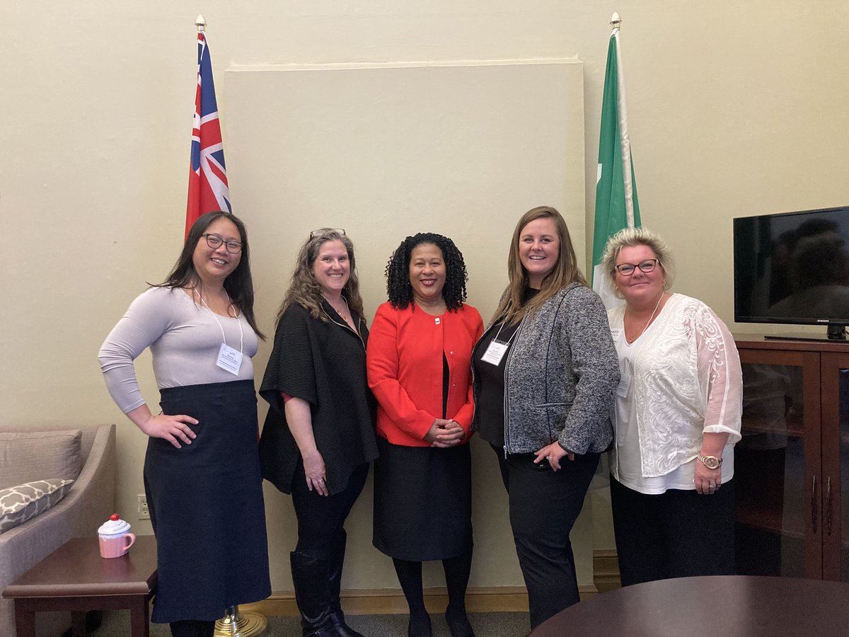 I had an exciting discussion with @ONLibraryAssoc & @FOPnews during #LibraryDays, reaffirming our commitment to #LibrariesforLife. Together, we're shaping the future of knowledge and community enrichment.