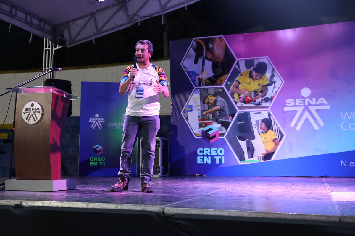 senaensantander's tweet photo. #SupertalentosSENA | Nuestra selección #SENASantander ya está lista para poner a prueba sus conocimientos y destrezas en la segunda fase de las eliminatorias #WorldSkillsColombia🇨🇴 en el Huila. Serán tres días cargados de mucha adrenalina y emoción. 💪���� https://t.co/gxL7J4lCEt