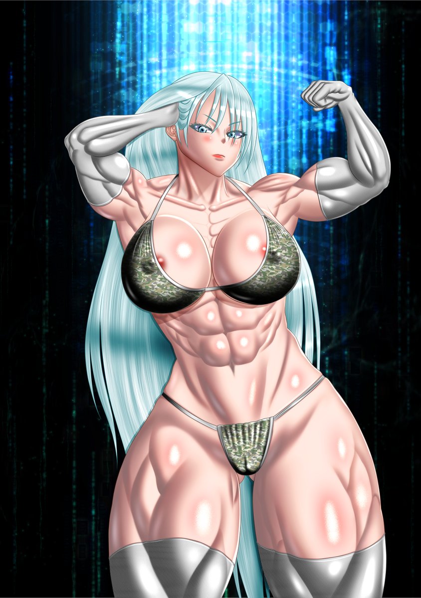 #私の作品もっと沢山の人に広がれ祭り 
広がれぇぇ! 