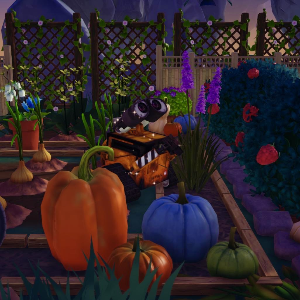 CozyitUp_Lily's tweet image. Hands down Wall-E is the cutest in the valley 😍 #DisneyDreamlightValley #ddvcommunity #DDLVCommunity #DDV #DDLV