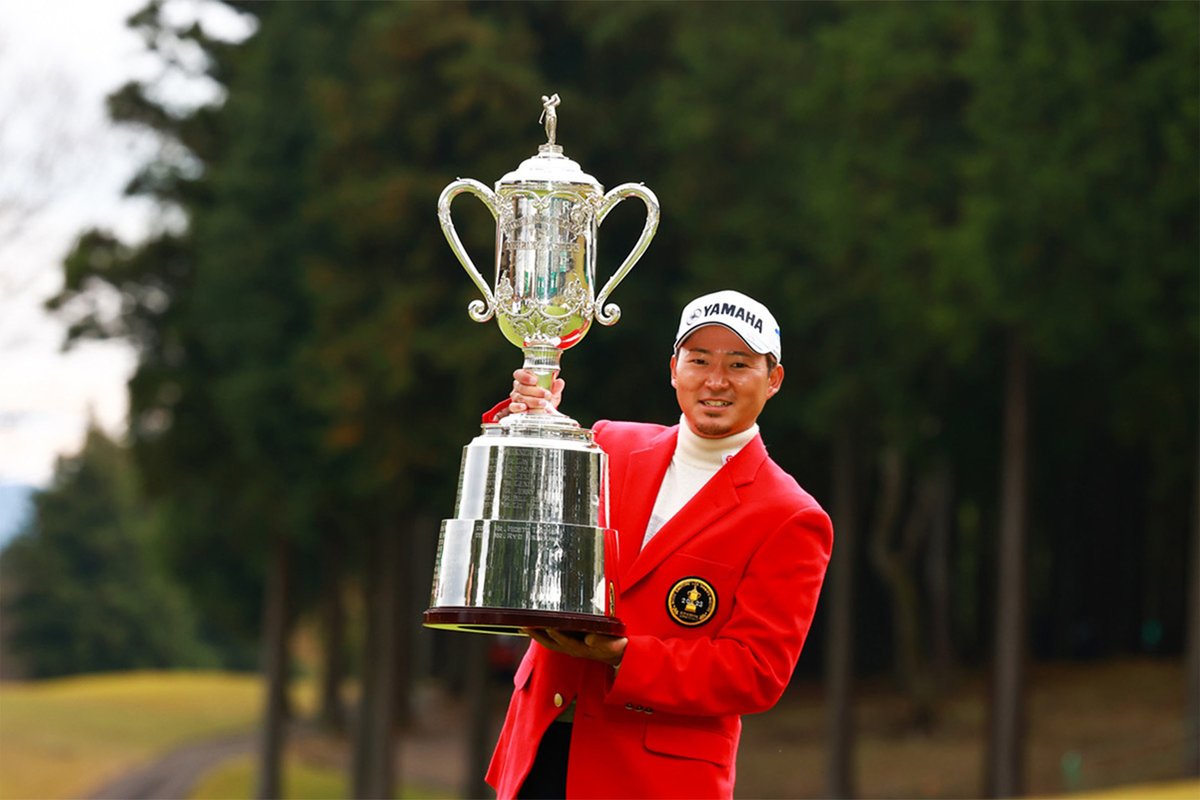 熱戦を繰り広げた4日間、#2023三井住友VISA太平洋マスターズ の栄冠は