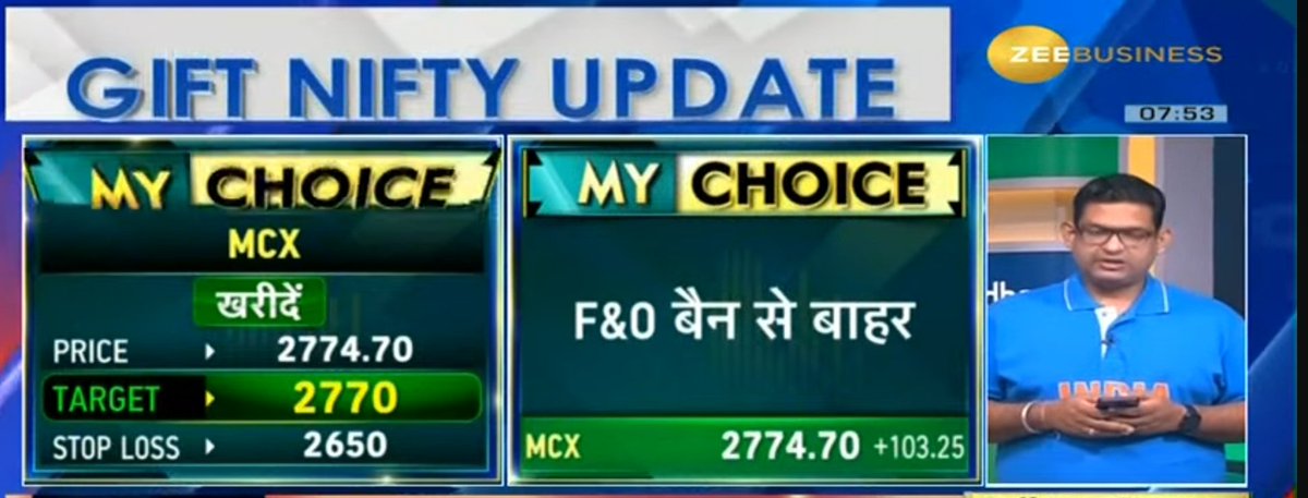 Pathik Patel (@pathikp2015) on Twitter photo Great choice by Kushal, kaise kar lete hai aap? <a href="/AnilSinghvi_/">CA Anil Singhvi Zee Business</a>
Sir Required your review before stock selection baki sab ratta me expert ha I
<a href="/ZeeBusiness/">Zee Business</a> Great choice by Kushal, kaise kar lete hai aap? <a href="/AnilSinghvi_/">CA Anil Singhvi Zee Business</a>
Sir Required your review before stock selection baki sab ratta me expert ha I
<a href="/ZeeBusiness/">Zee Business</a>