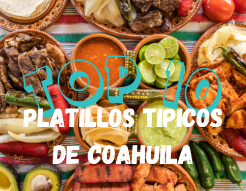 Redsyca's tweet photo. TOP 10 Platillos típicos de #Coahuila #MX https://t.co/MrJa5HfP5G https://t.co/2RvvNopNW9