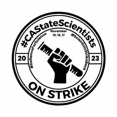 #NewProfilePic @GavinNewsom @CNN @FoxNews @MSNBC #CAStateScientists #DefianceForScience #ScientistsStrikeBack