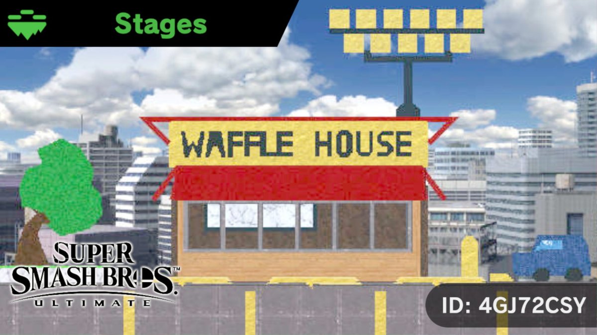 FuneralFog420's tweet photo. #StageSmashBros #SmashBros #NintendoSwitch https://t.co/76uRSiGcYX