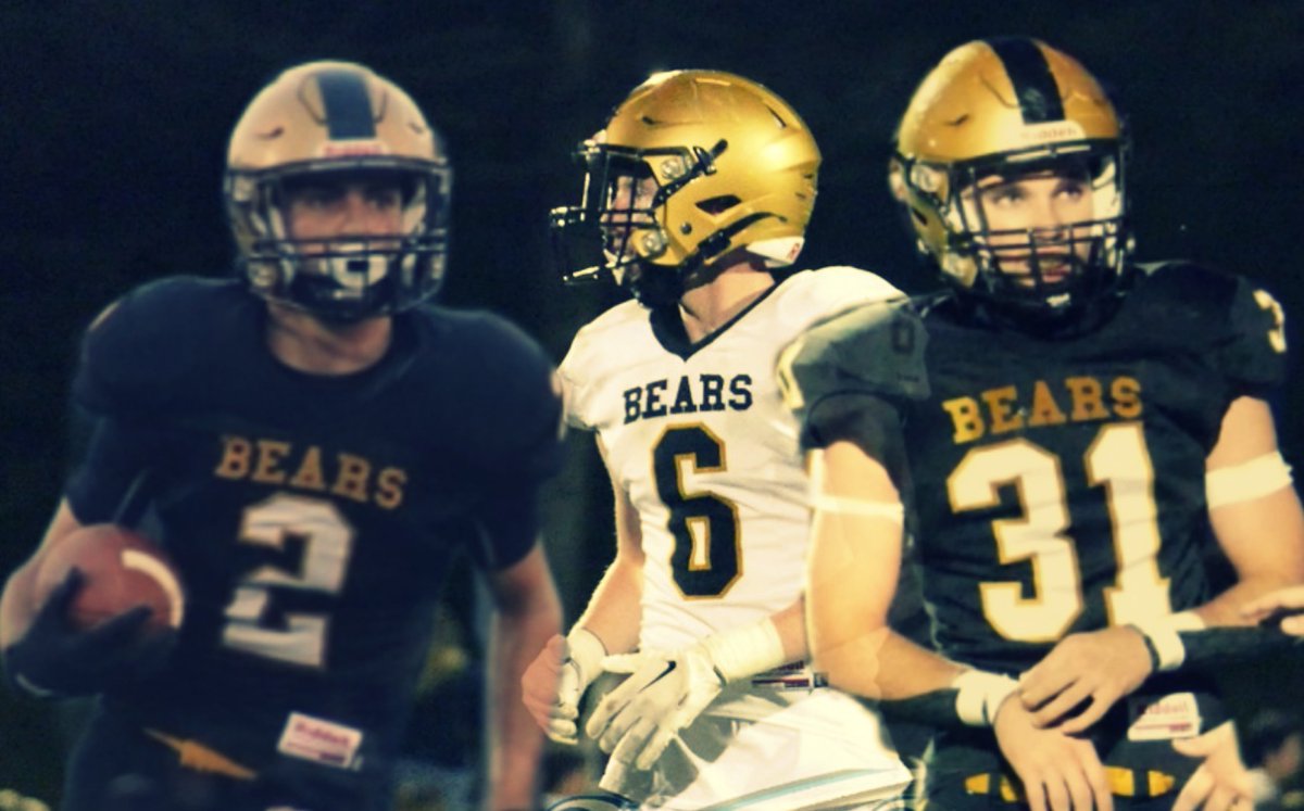 MahanoyAreaHSFootball (@mahanoyfootball) on Twitter photo Congrats on the Schuylkill County Coaches Association Small All Star Picks from Mahanoy Area:
* 1st Team DB Colm McGroarty,
* 1st Team ATH Colm McGroarty
* 1st Team WR Ethan Manley
* 2nd Team NG Steve Baker
<a href="/ColmMcgroarty2/">Colm McGroarty</a> <a href="/EthanMa74926554/">Ethan Manley</a>
<a href="/StephenBaker31/">Stephen Baker</a> Congrats on the Schuylkill County Coaches Association Small All Star Picks from Mahanoy Area:
* 1st Team DB Colm McGroarty,
* 1st Team ATH Colm McGroarty
* 1st Team WR Ethan Manley
* 2nd Team NG Steve Baker
<a href="/ColmMcgroarty2/">Colm McGroarty</a> <a href="/EthanMa74926554/">Ethan Manley</a>
<a href="/StephenBaker31/">Stephen Baker</a>