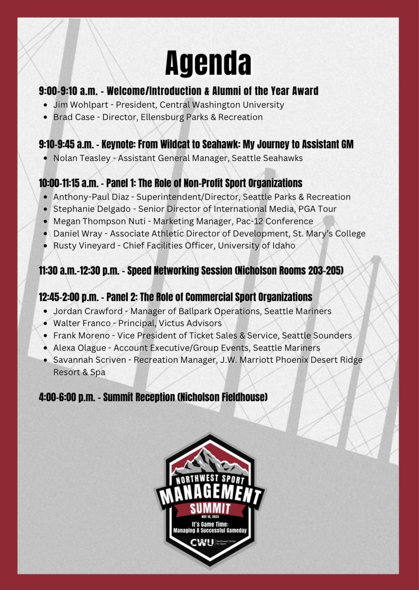 Northwest Center for Sport tweet media