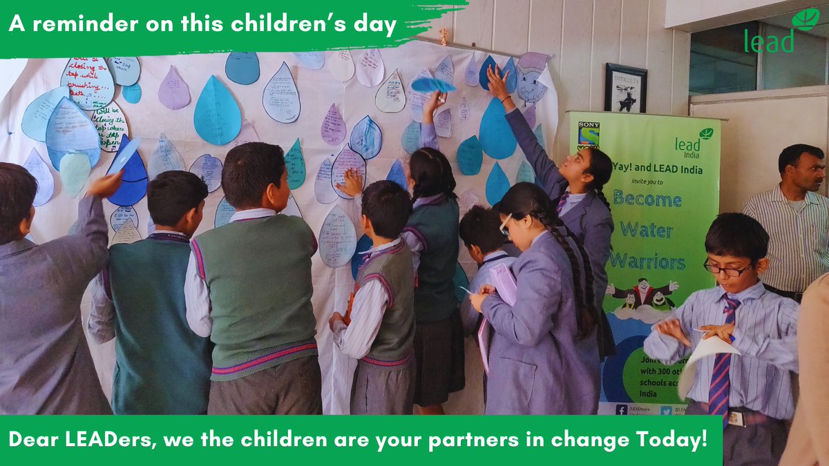 LEAD India tweet media