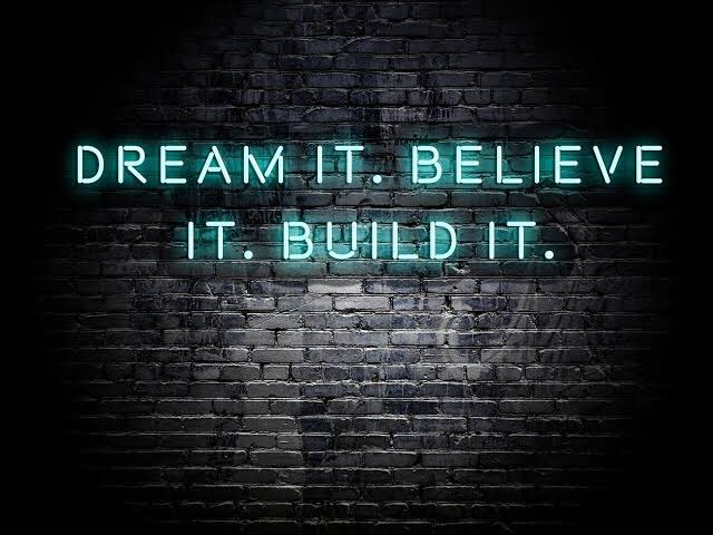 'Dream it, Believe it, Built it'
#RiseAndShine, #MorningMotivation, #NewDayNewGoals, #PositiveVibesOnly, #MotivationMonday, #EarlyBirdGetsTheWorm, #StartYourDayRight, #PositiveMindset, #SunriseGoals, #DailyInspiration, #MorningRoutine, #SeizeTheDay, #MindfulMornings,…