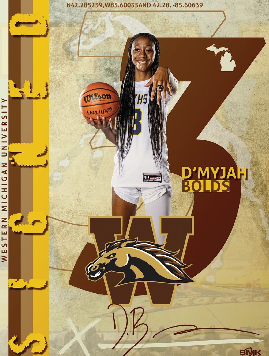 Officially a bronco 🤎💛