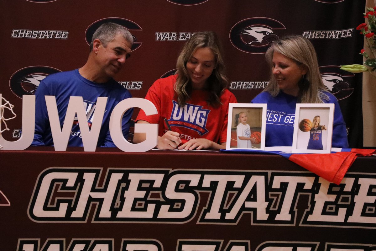 ChestateeAthletics tweet media