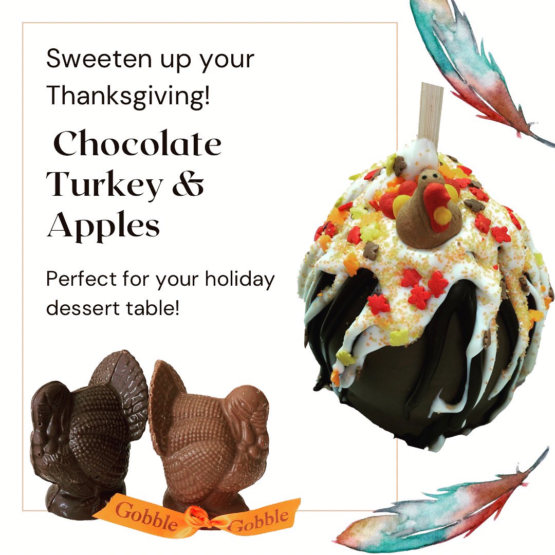 My favorite part of Thanksgiving!