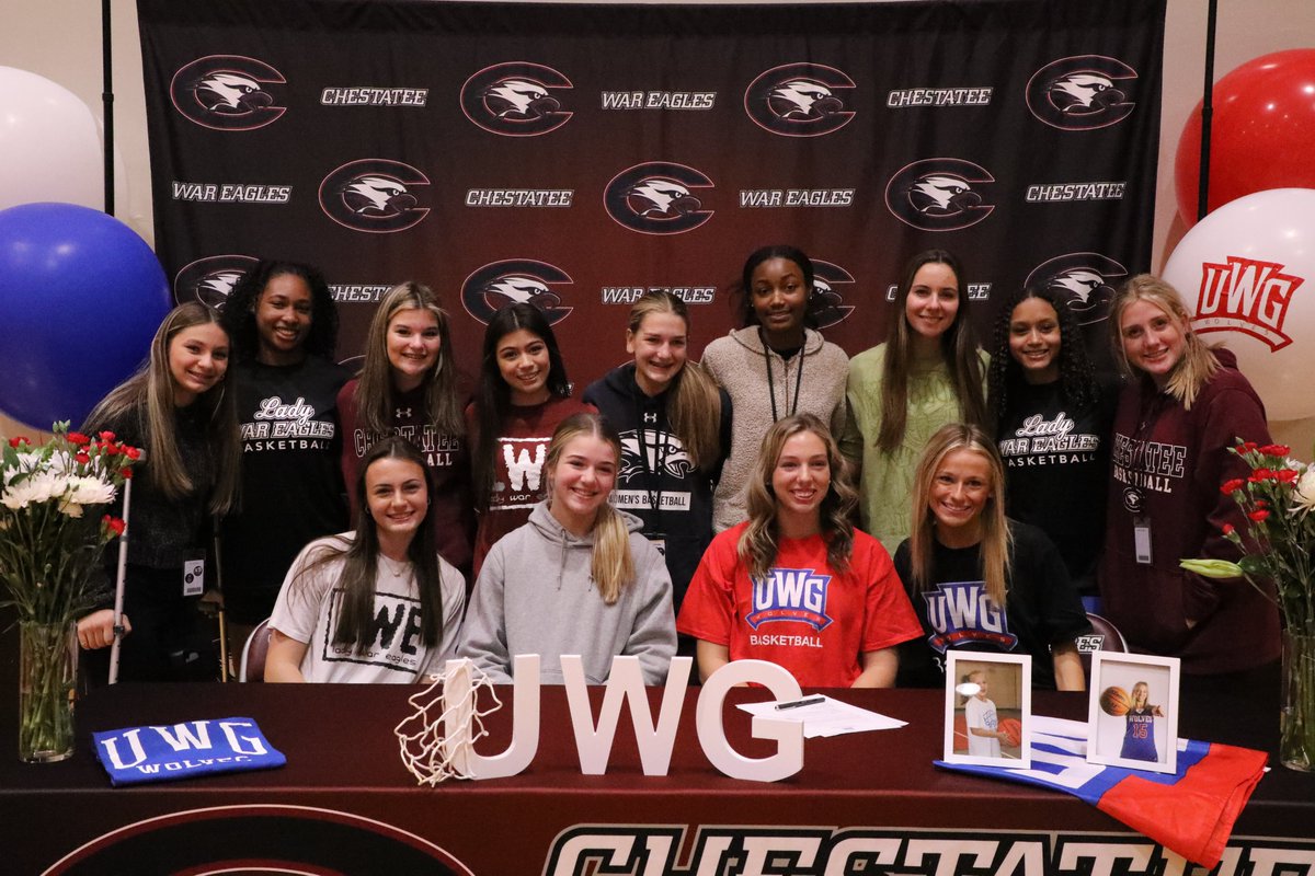 ChestateeAthletics tweet media