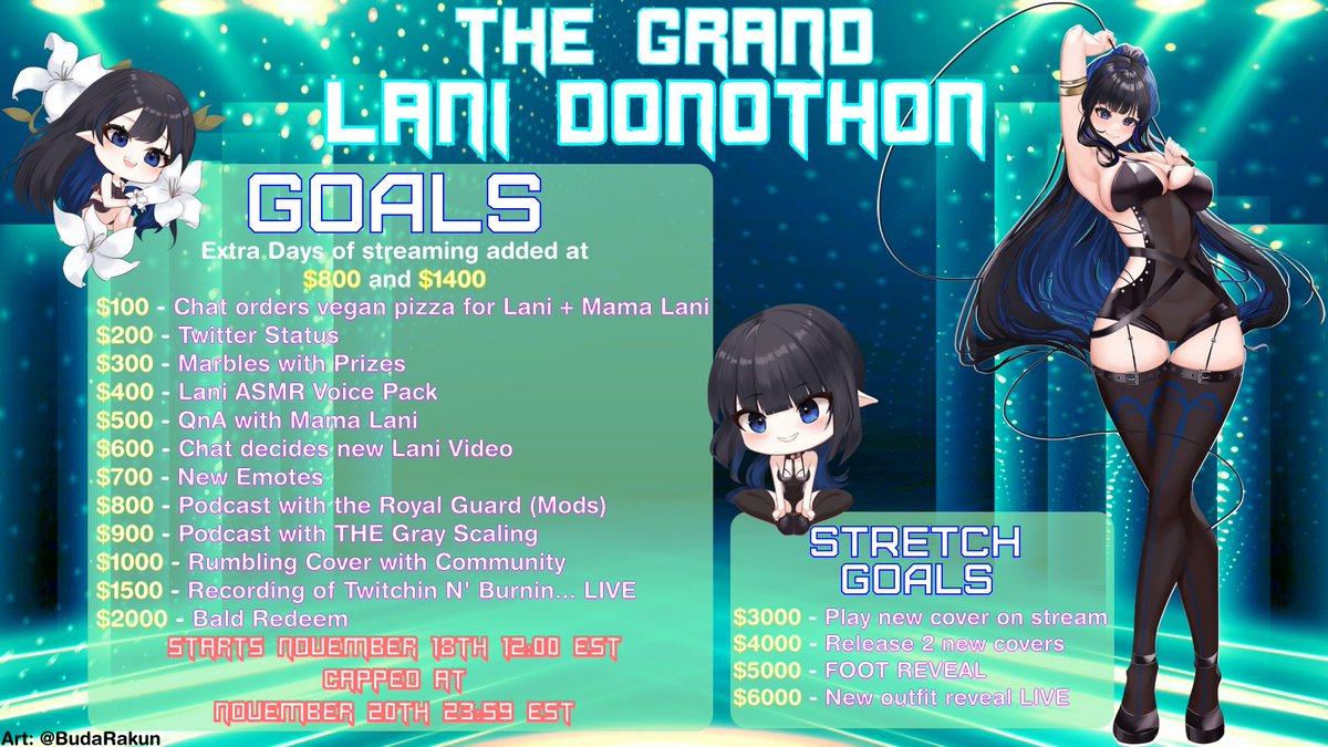 Lani 💙 💎 Elf Queen Vtuber tweet media