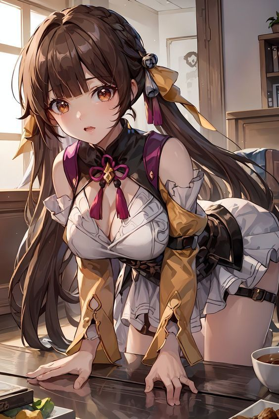 AlbertW96618630's tweet photo. #Sushang from #HonkaiStarRail - Very cute artwork by #AI 💘💘💘
#art #artwork #AI #AIart #AIArtwork #anime #AnimeArt #animeartstyle #Game #Sushang #Sushangartwork #HonkaiStarRail #honkaistarrailfanart #HonkaiStarRailartwork https://t.co/kzR6QcG2P9