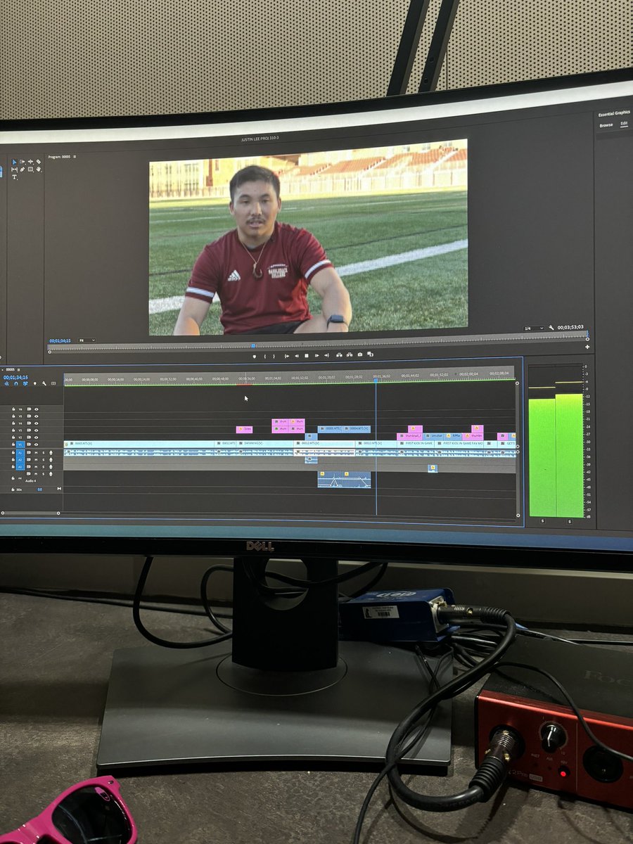 #brjl310 Putting together an interesting new feature story…. stay tuned for the finished product
