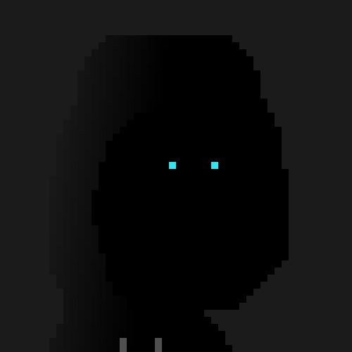 pixelfacenft's tweet photo. Appearing out of the portal, slowing opening its eyes, dust settling, quietly whispering:
……gm…….
And then, silence.
Get Ready Pixel Faces.
Mint begins in less than 2 weeks.
🫡
#pixelface https://t.co/15j9m57gJK