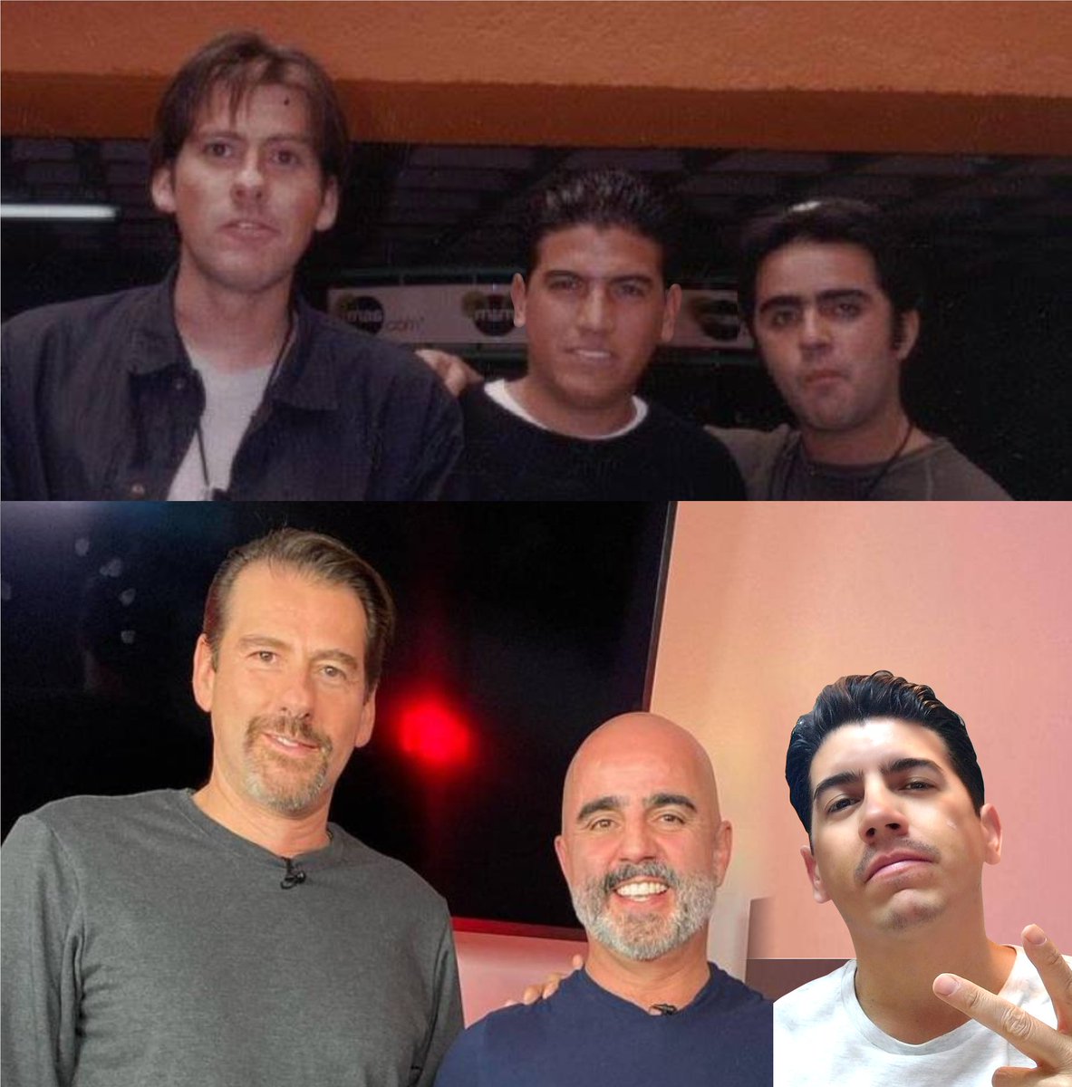 miguelc35828326's tweet photo. Ya salió la actualización
@lacornetafm @LaCornetaBlack @EVIDEGARAY @jrsestaca #lacorneta #TopTen
#20yearchallenge https://t.co/3NtbFZyyDX