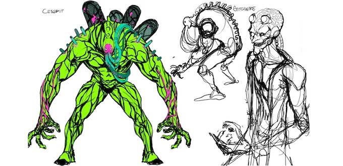 HellsSpawnWorld's tweet photo. #Hex by my buddy @insidious_izik and his Partner @akira_kirai #AlexaLo is ONLY $195 away from $31,000 and 17 backers from 520. Izik and Alexa are amongst some of the most talented artists I have come across in my time in comics and their #MetalShade books are great! If you want awesome art, colors and a story that progresses. Check them out today!! #IronAge #indiecomics #RippaVerse #ComicsGate @EthanVanSciver @JustinKSweet @AlaskanNut86 @AbraS2cents @Plaster_Harris @RenieDraws @AldousOnTheFarm @SnuggyJr @eric_weathers @elonmudd @EricDJuly @twisted_twins @YellowFlashGuy @irene_illust @Comicartmaster1 @baturner_vc @JoeMSonntag1 @SeanAhrendt @ComicsandCleave @Tonpa2 @Ang3laFace @__RiseAgain__ @PatrickThomasP1 @art_chris @skunk_artworks @AyalaRichie1 @MarkWahhhid @cg_pete @WartTheWizard @comickelsey
https://t.co/Kf9uslpAaR