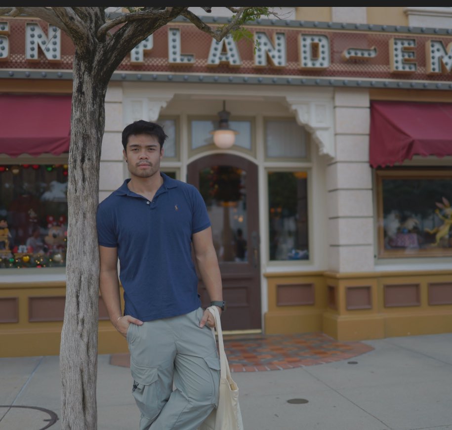 Who says Disneyland’s just for kids