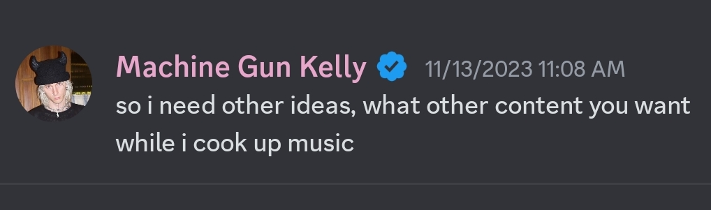mgkmagic tweet media