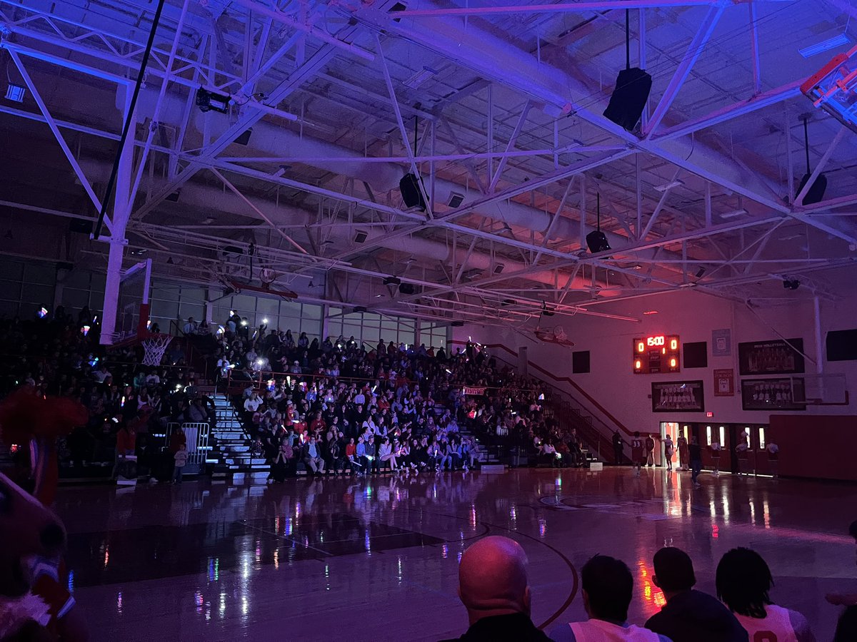 Thank you for an amazing night Jessamine Co.  
#ColtPride ❤️🤍