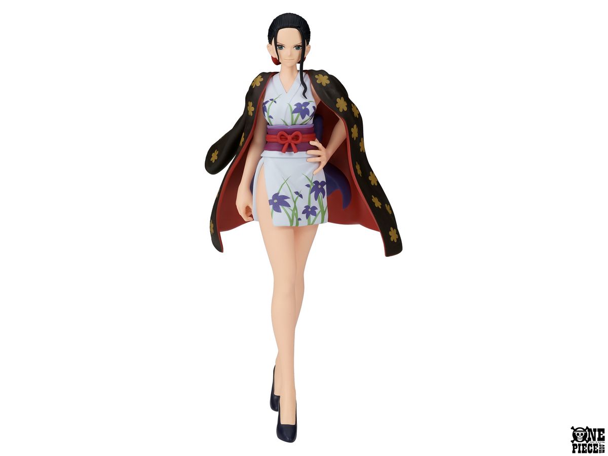 マシュー・ロビン出品 力強く歩き出す姿を立体化した バンプレスト「THE出航」シリーズ最新弾