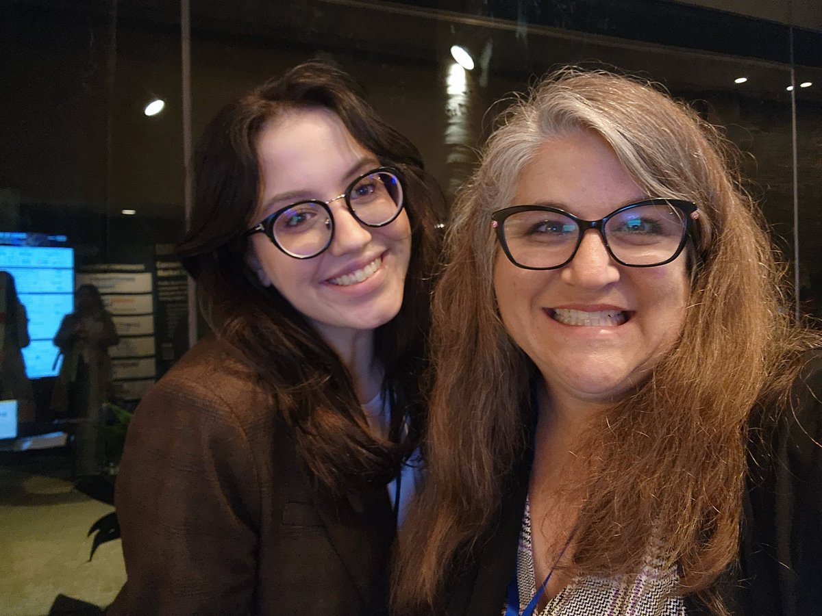 MindiSue00's tweet photo. Come see us in LA! #futurevideo23 @AngelaAtParks #womeninstreaming #ott https://t.co/VNrSAklg09
