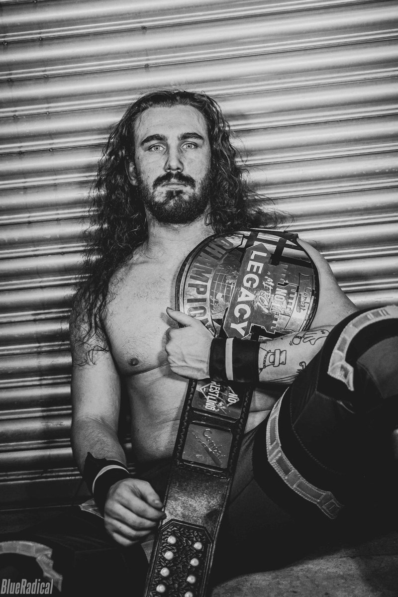 Kenny Mantra - Pro Wrestler (@kennymantrapw) on Twitter photo Legacy Champion.
I told you I wasnβt done yet.
β€οΈβπ₯
πΈ: <a href="/blue_radical/">π½π‘πͺππππππππ‘</a>
πͺ: <a href="/NoMercyWrestle/">No Mercy Wrestling</a>
#HeartbeatOfWrestling #KennyMantra #AndNew Legacy Champion.
I told you I wasnβt done yet.
β€οΈβπ₯
πΈ: <a href="/blue_radical/">π½π‘πͺππππππππ‘</a>
πͺ: <a href="/NoMercyWrestle/">No Mercy Wrestling</a>
#HeartbeatOfWrestling #KennyMantra #AndNew