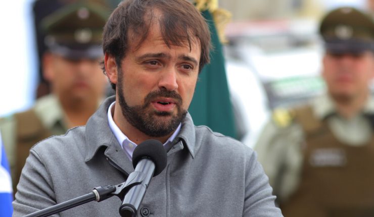 CNNChile's tweet image. Tricel suspendió por 30 días de sus funciones al alcalde de Valparaíso, Jorge Sharp bit.ly/3QHoOfF