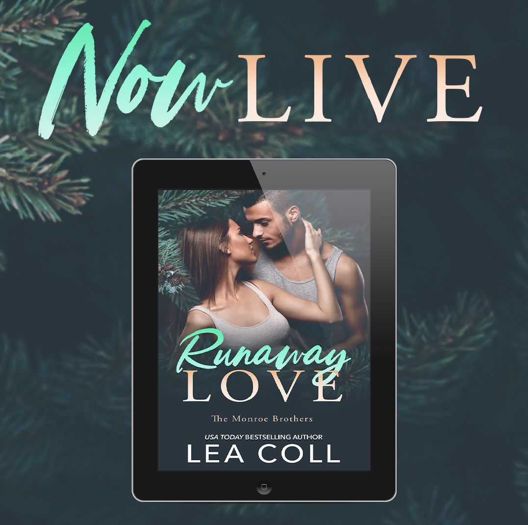 #NEW “I absolutely loved Ireland and Emmett's story… It was well written and pure perfection.” Runaway Love by Lea Coll #TheMonroeBrothers buff.ly/47bTbBK