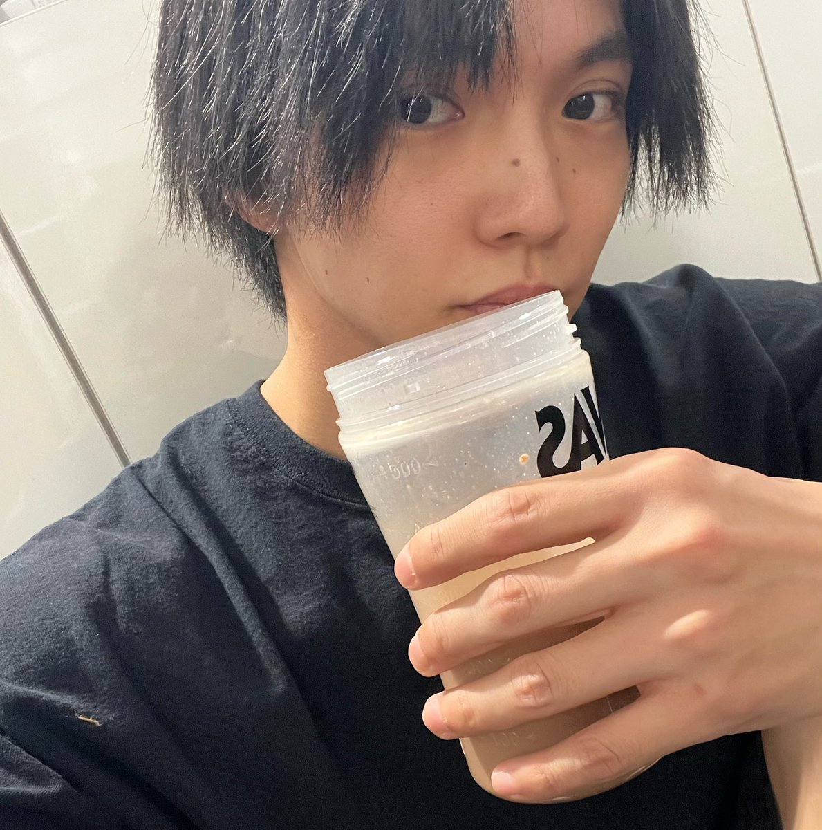 taiki__official's tweet photo. 今日は昼からショイショイ。
ランチはプロテイン。

さて #ファンタSNS拡散祭
インスタ対決が始まって3日
まだどのチームもUPしてない…

ふむふむ🤨

今回、画期的なアイデアが
降りてきました #そたたい 動きます。

今夜お楽しみに🤔 

#FANTASTICS #FANTASTICROCKET https://t.co/WZa2xe0akV