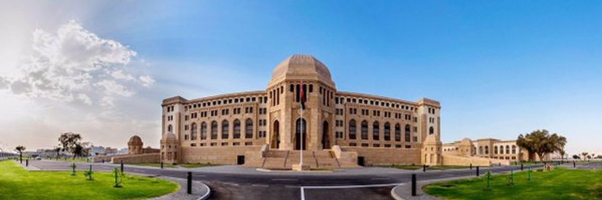 "ولأن مرفق القضاء يعد ركنًا أساسيًا من أركان الدولة، فقد حرصنا على تطوير منظومته، وتعزيزها بالقدرات البشرية، وهو يحظى باهتمامنا، كي يؤدي دوره الحيوي المنوط به، في تحقيق العدالة الناجزة، بكفاءةٍ واقتدار"