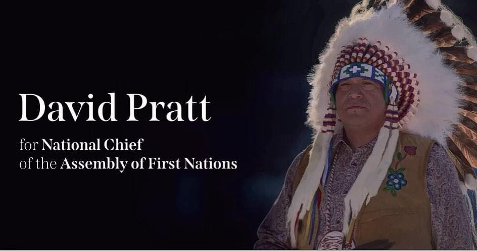 DavidPratt4AFN's tweet image. In my 90-day plan, I'm committed to rebuilding trust and enhancing communication within the AFN Executive team. Prioritizing healing, consensus-building, and clear decision-making. Together, we lay the groundwork for fortified collective sovereignty.  #PrattForAFN #90DayPlan