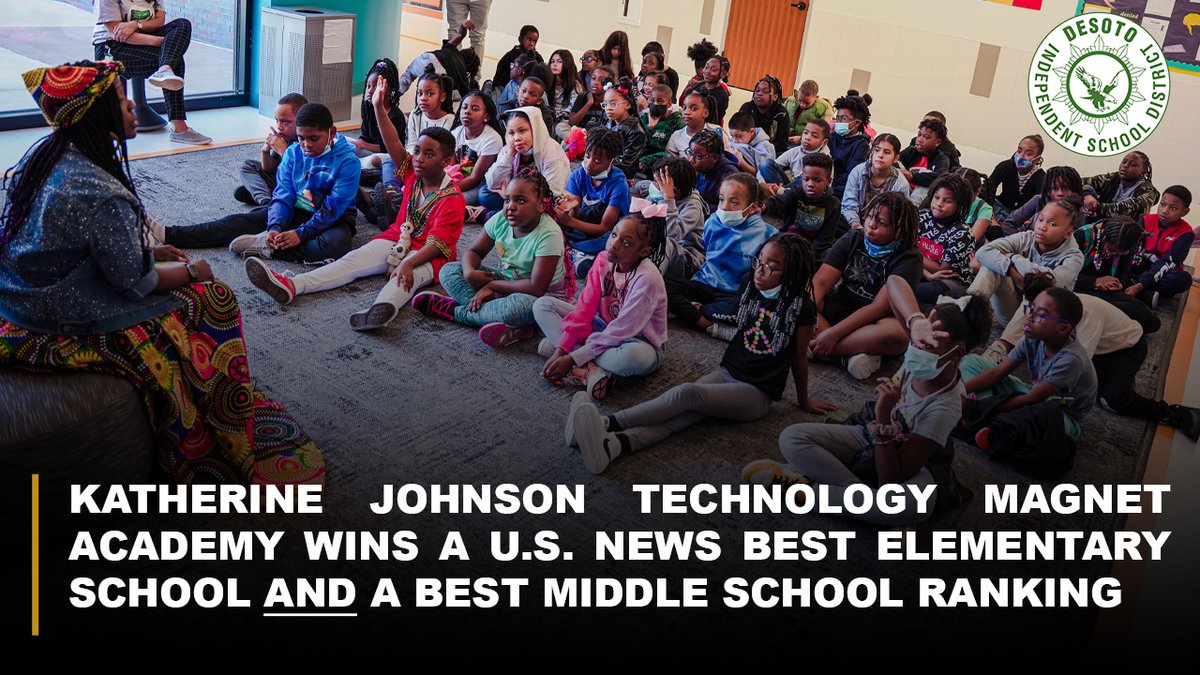 DeSoto ISD tweet media