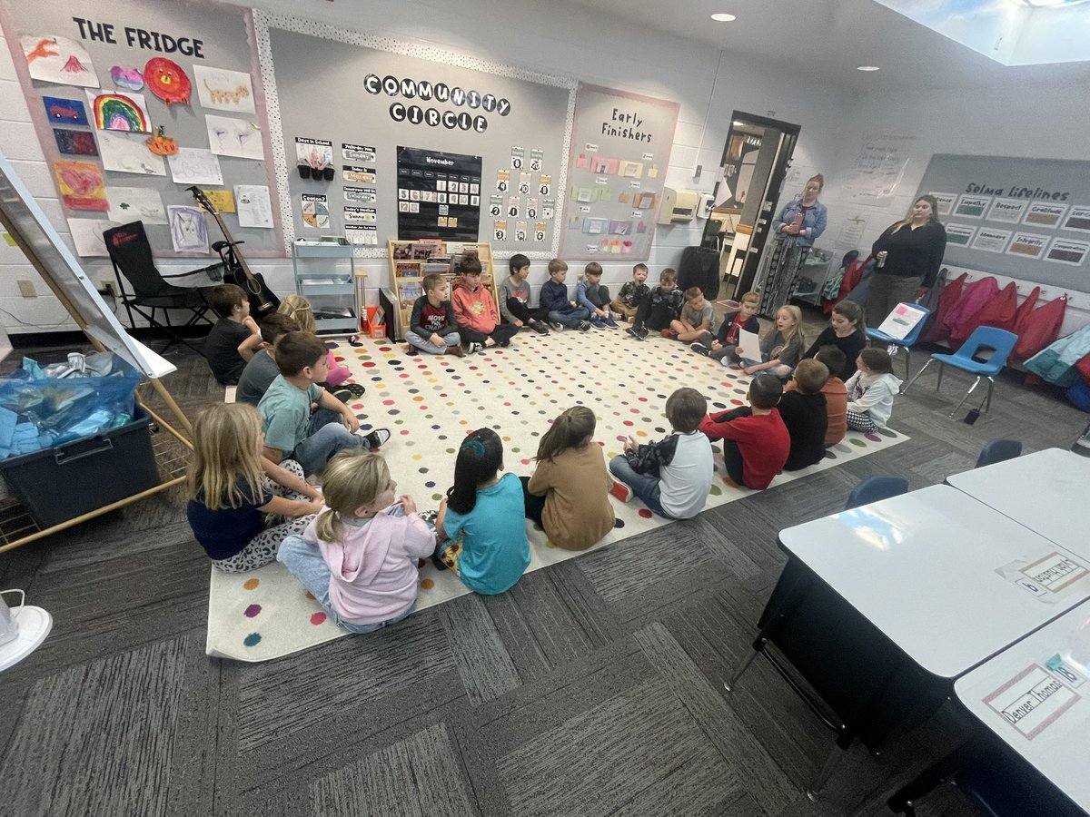 It’s been so fun to watch our Impact Ambassadors in their adopted classrooms! Our lifeline of Wellness is wrapping up, on to EFFORT! @CLASSguy #LPSelma #buildingleaders