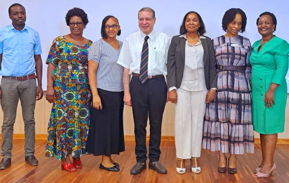 Celebrating IDoR 2023...excellent lectures on Fetal Anomalies on ultrasound from Professor Mohamed Abdelkader from Cairo university