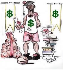 amaci060's tweet photo. I believe College athletes should be able to profit off of their OWN names, images and liveliness through individual endorsement deals e cause they are personally putting the work, why wouldn’t this be fair? They shouldn’t be restricted opportunities. #ucr50 @abhornUCRedu https://t.co/CSMKX3X24P