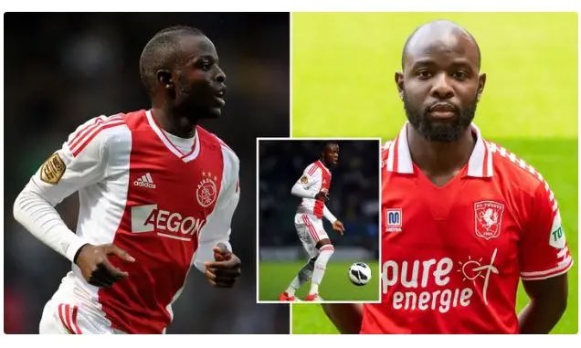 voltasport's tweet photo. 🏴 JODY LUKOKI, FUTBOLISTA CONGOLEÑO ASESINADO POR FAMILIARES EN 2022 CUANDO ERA JUGADOR DEL F.C. TWENTE, CUMPLIRIA TAN SOLO 31 AÑOS #Lukoki https://t.co/9TM9eH0Nx1