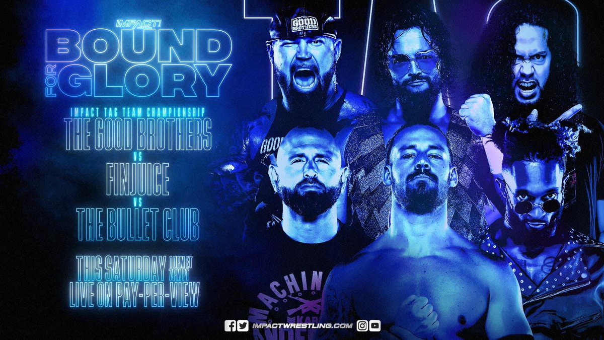 DashingChrisBey's tweet image. #BoundForGlory #BeyForGlory