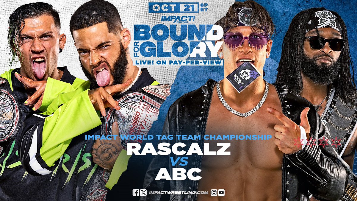 DashingChrisBey's tweet image. #BoundForGlory #BeyForGlory