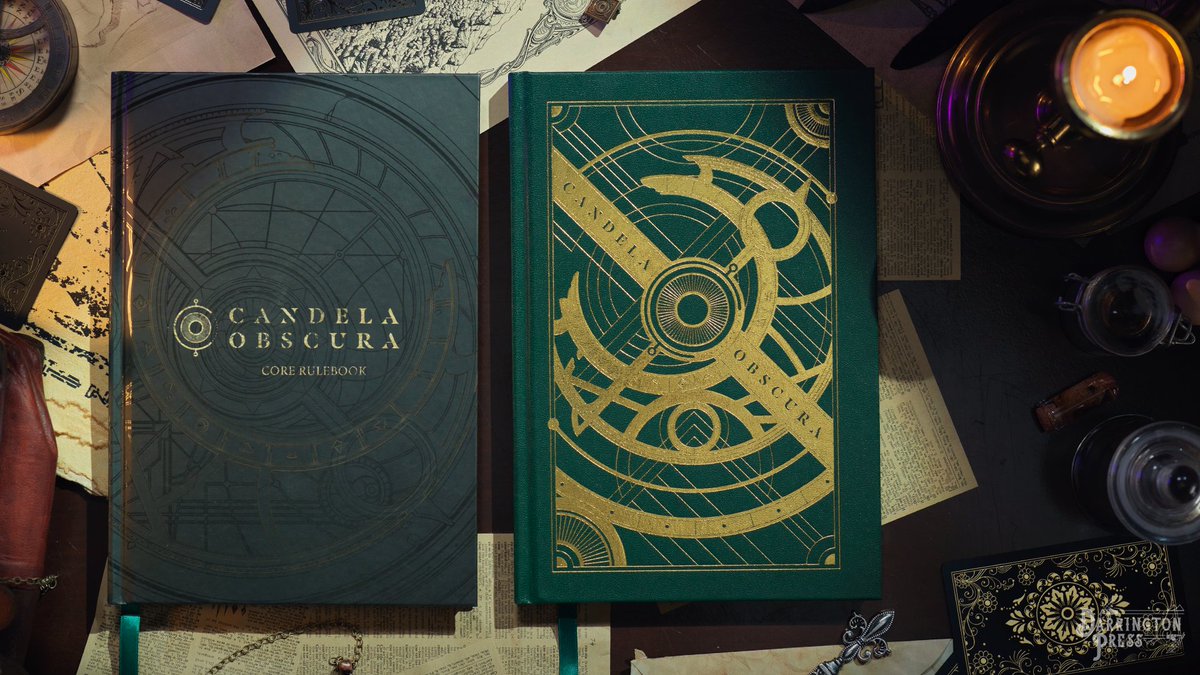 Darcy Ross, Imperator Gastropoda tweet media