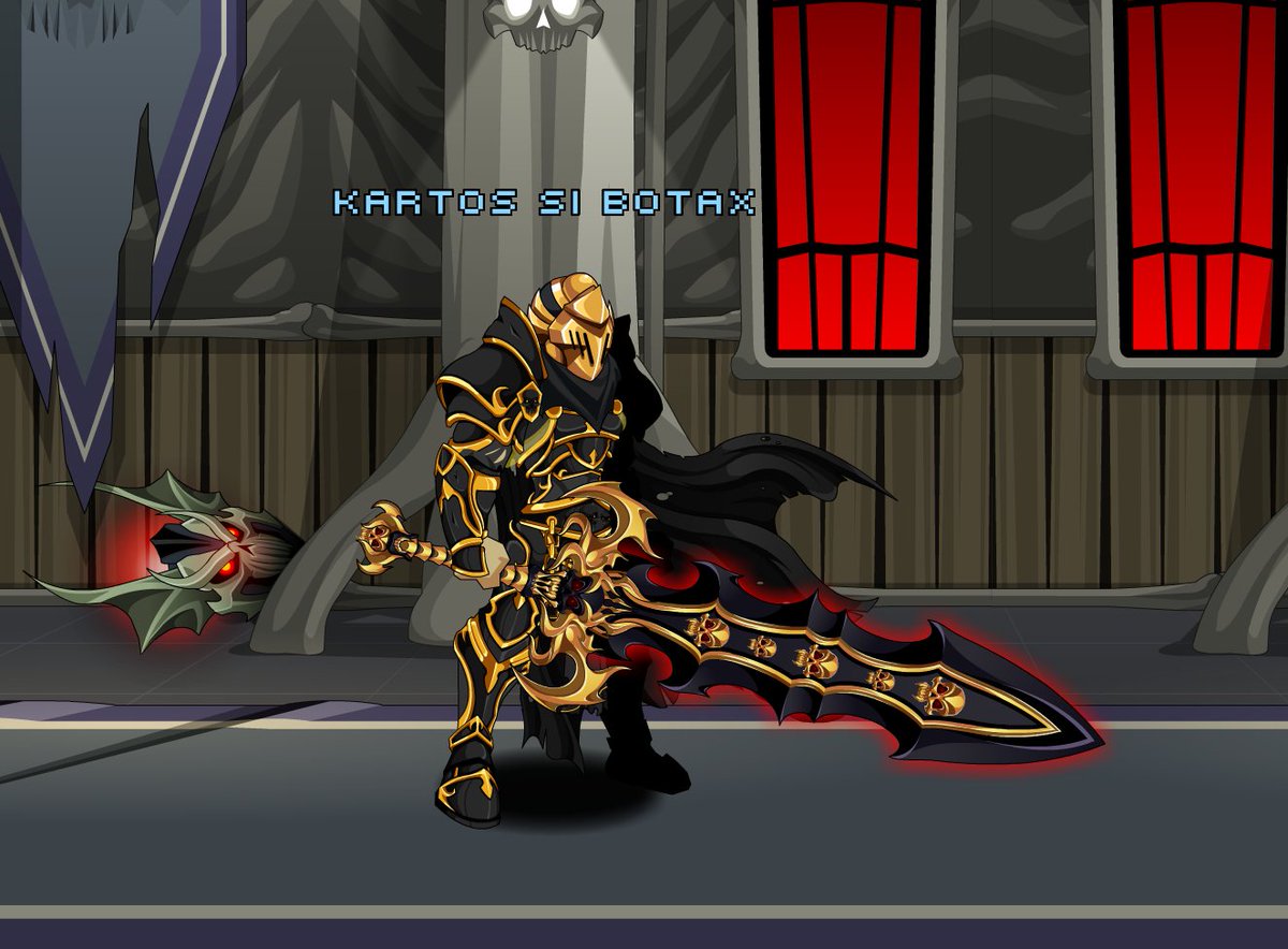 Phantom Kiwi - AQW