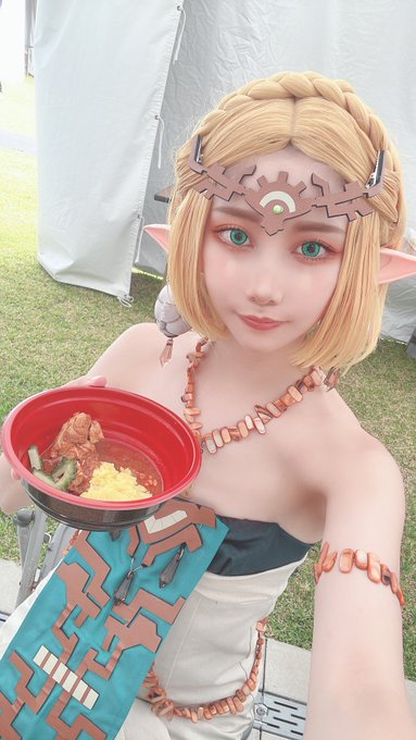 Twitterのコスプレ画像35