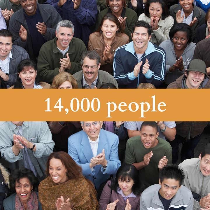 Each year we support more than 14,000 people in local communities. We offer food, clothing, financial assistance, toys for the holidays, one-on-one support through our Family Advocates, and more. Give to the Max and help us reach our  goal - buff.ly/45ZFrcb