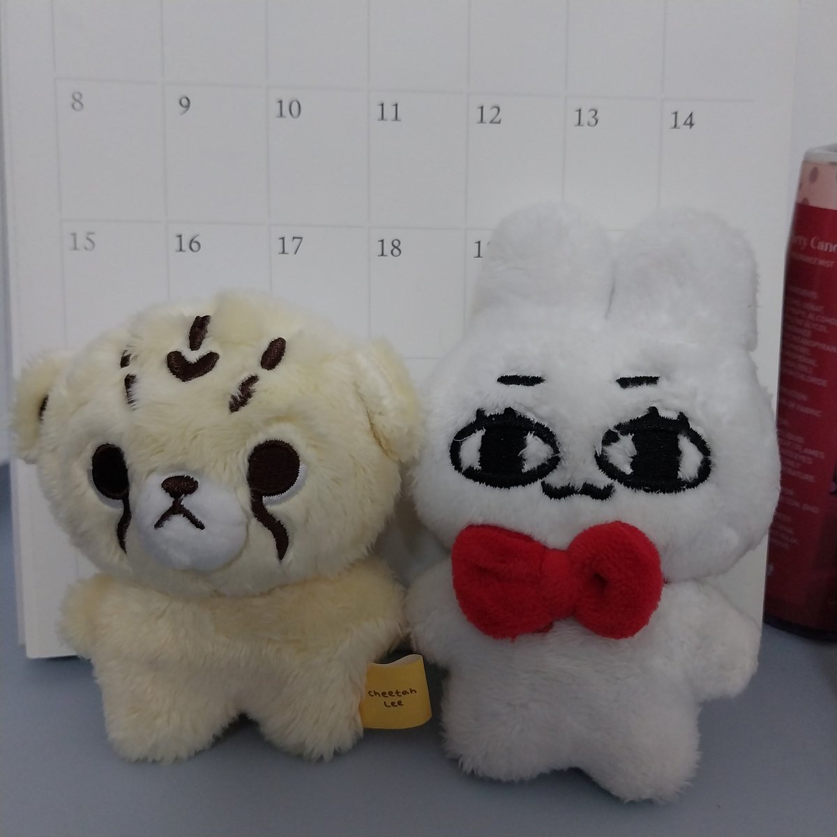 qthyucklele's tweet photo. interest check wts cheetah lee malaysia

anyone want to buy cheetah lee 6th sale period?

bought from kseller. condition is like new since i don’t bring him out from the house.

reply below if you’re interested!!

#pasarnct #pasarnctmy https://t.co/0ez2i0TvHE