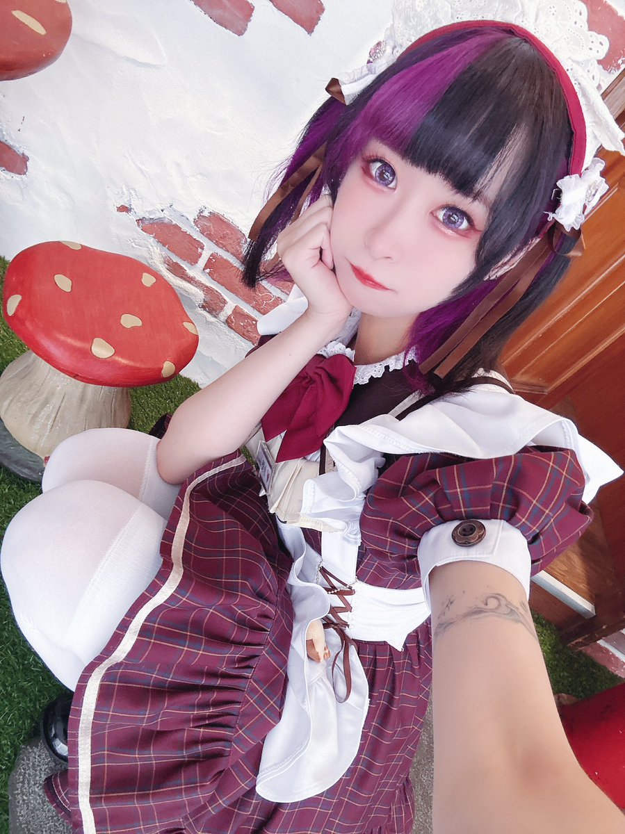 yuuunooola's tweet photo. 知道下次看到制服是好久的事了...
在這個期間 希望大家都能好好享受週年慶(⁎⁍̴̛ᴗ⁍̴̛⁎)
運氣大爆發💕 https://t.co/DPpaihPJpD