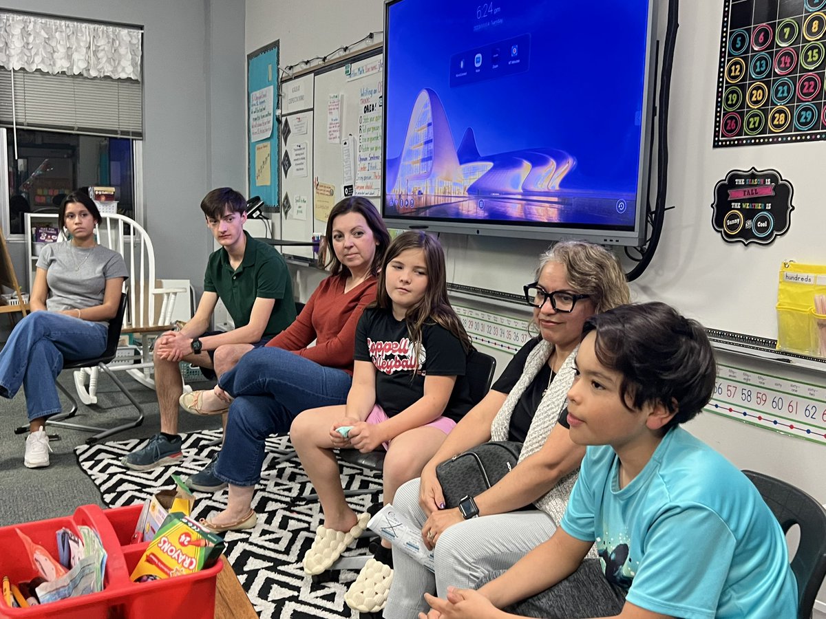 Stacy A McGill (@cisdcommunity) on Twitter photo <a href="/CISDESLBIL/">Coppell ISD ESL/BILINGUAL Program</a> sponsored a DLI Parent Collaborative <a href="/gowilsonrangers/">Wilson Elementary</a> . Families shared advice for success in dual immersion and DLI “graduates”shared about how they use their bilingualism & biculturalism & the sense of DLI Community. <a href="/CISDESLBIL/">Coppell ISD ESL/BILINGUAL Program</a> sponsored a DLI Parent Collaborative <a href="/gowilsonrangers/">Wilson Elementary</a> . Families shared advice for success in dual immersion and DLI “graduates”shared about how they use their bilingualism & biculturalism & the sense of DLI Community.
